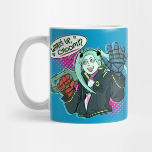 Rebecca Mug